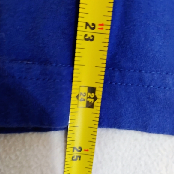 Florida Gators Women's Blue Long Sleeve Tee - Picture 7 of 7